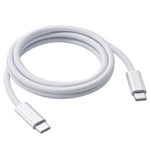 USB C to USB C Cable (Fast Charging)