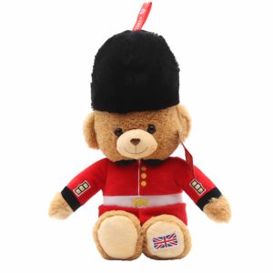 London Guardsman Bear - 25cm