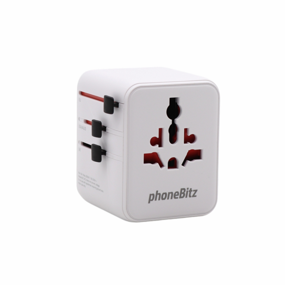 Universal Conversion Charger (10AMP/250V)