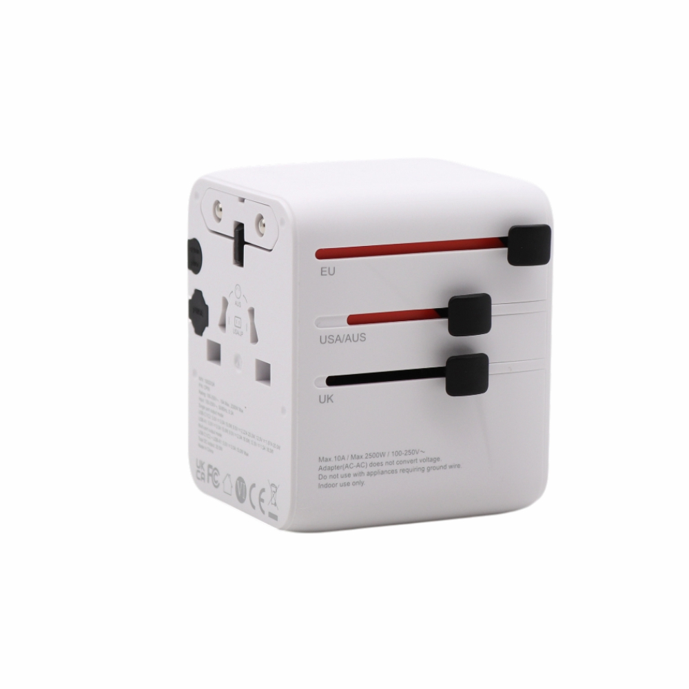 Universal Conversion Charger (10AMP/250V) - Image 2