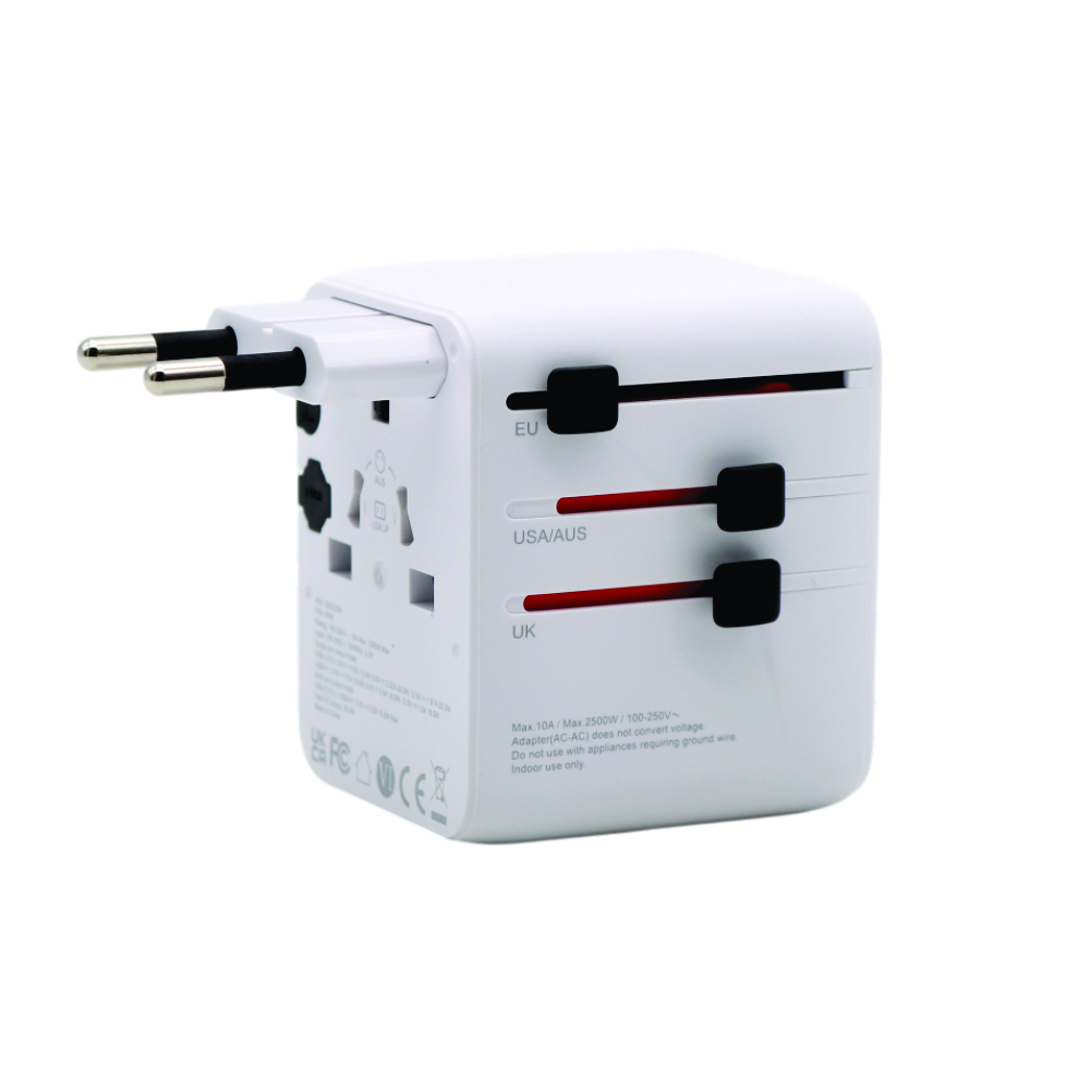 Universal Conversion Charger (10AMP/250V) - Image 3