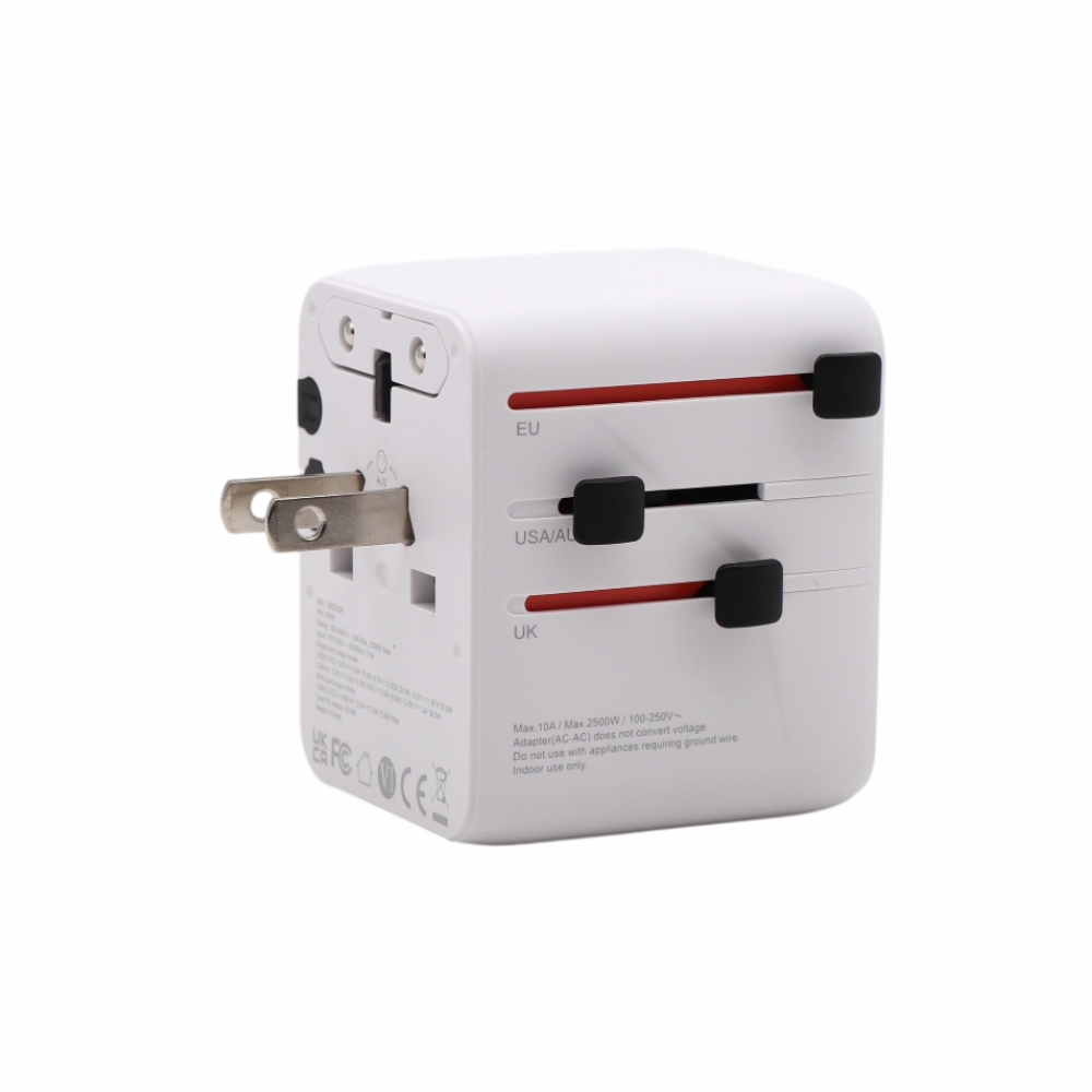 Universal Conversion Charger (10AMP/250V) - Image 4