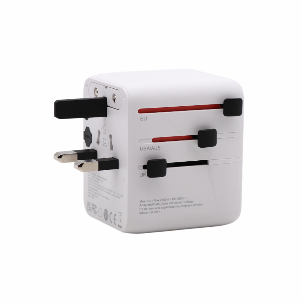 Universal Conversion Charger (10AMP/250V) - Image 5