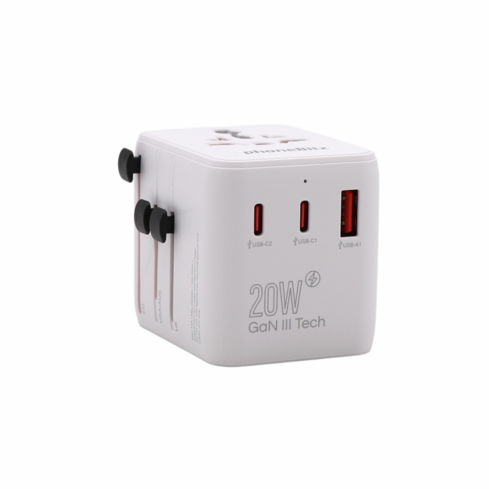 Universal Conversion Charger (10AMP/250V) - Image 7