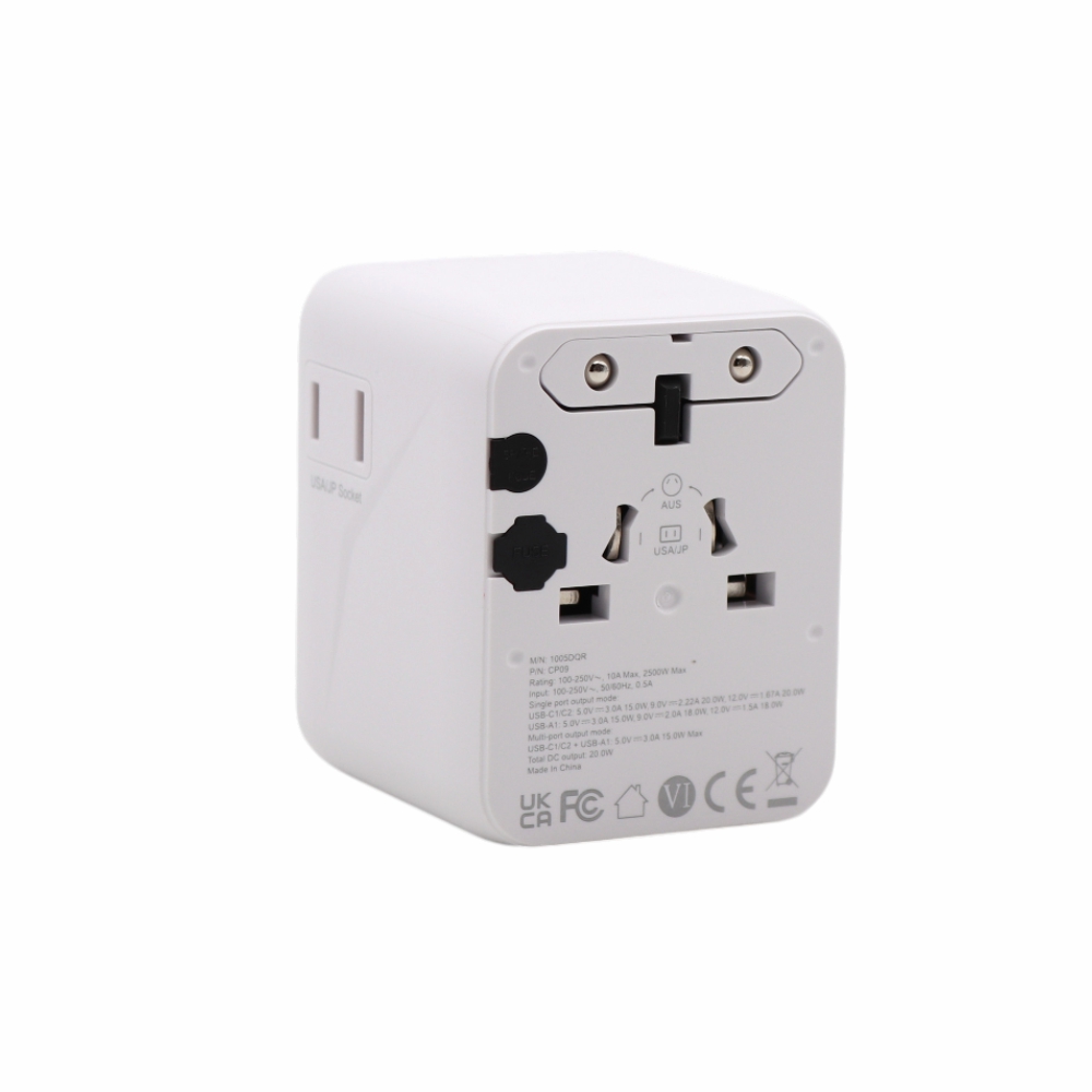 Universal Conversion Charger (10AMP/250V) - Image 6