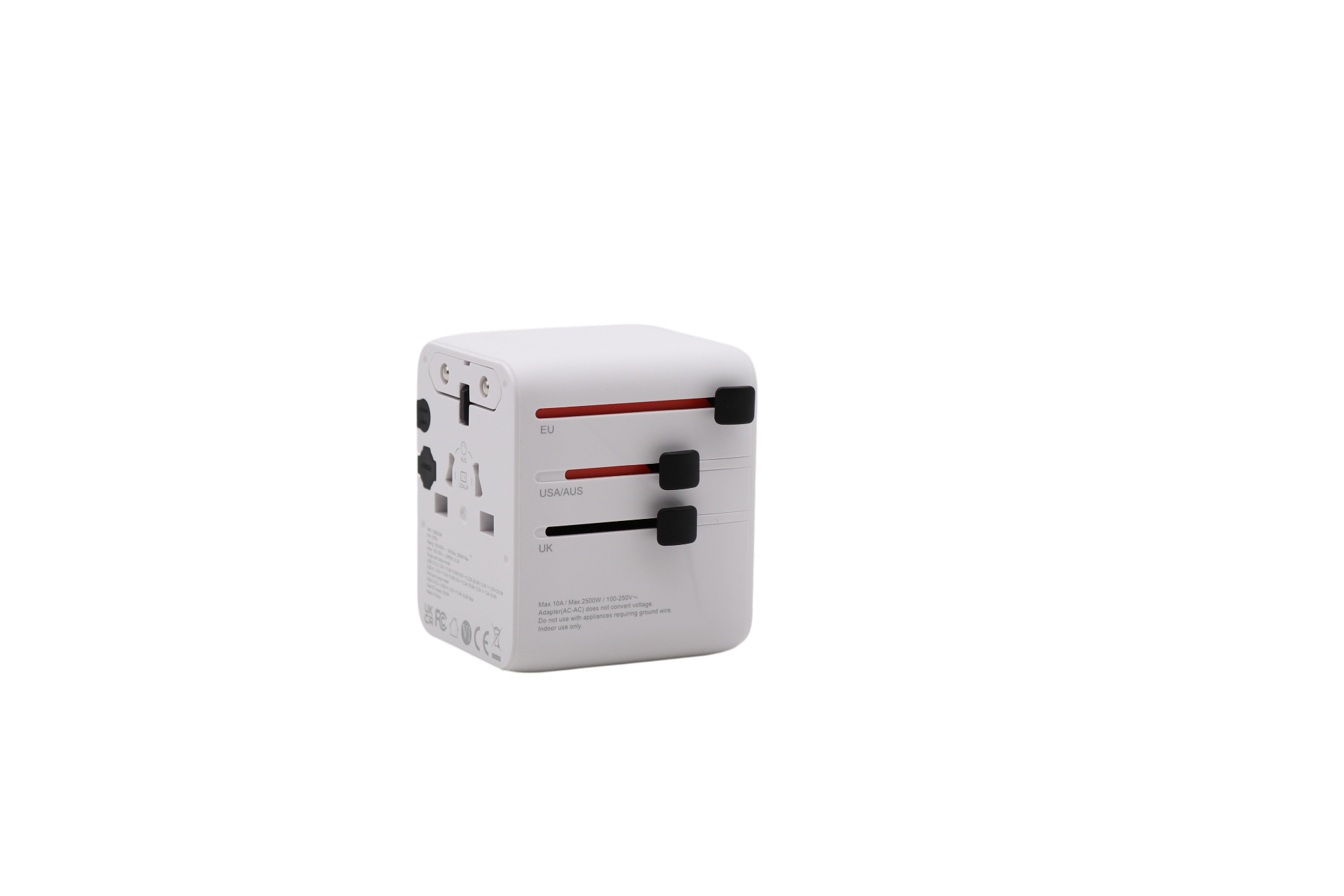 Universal Conversion Charger (10AMP/250V) - Image 4