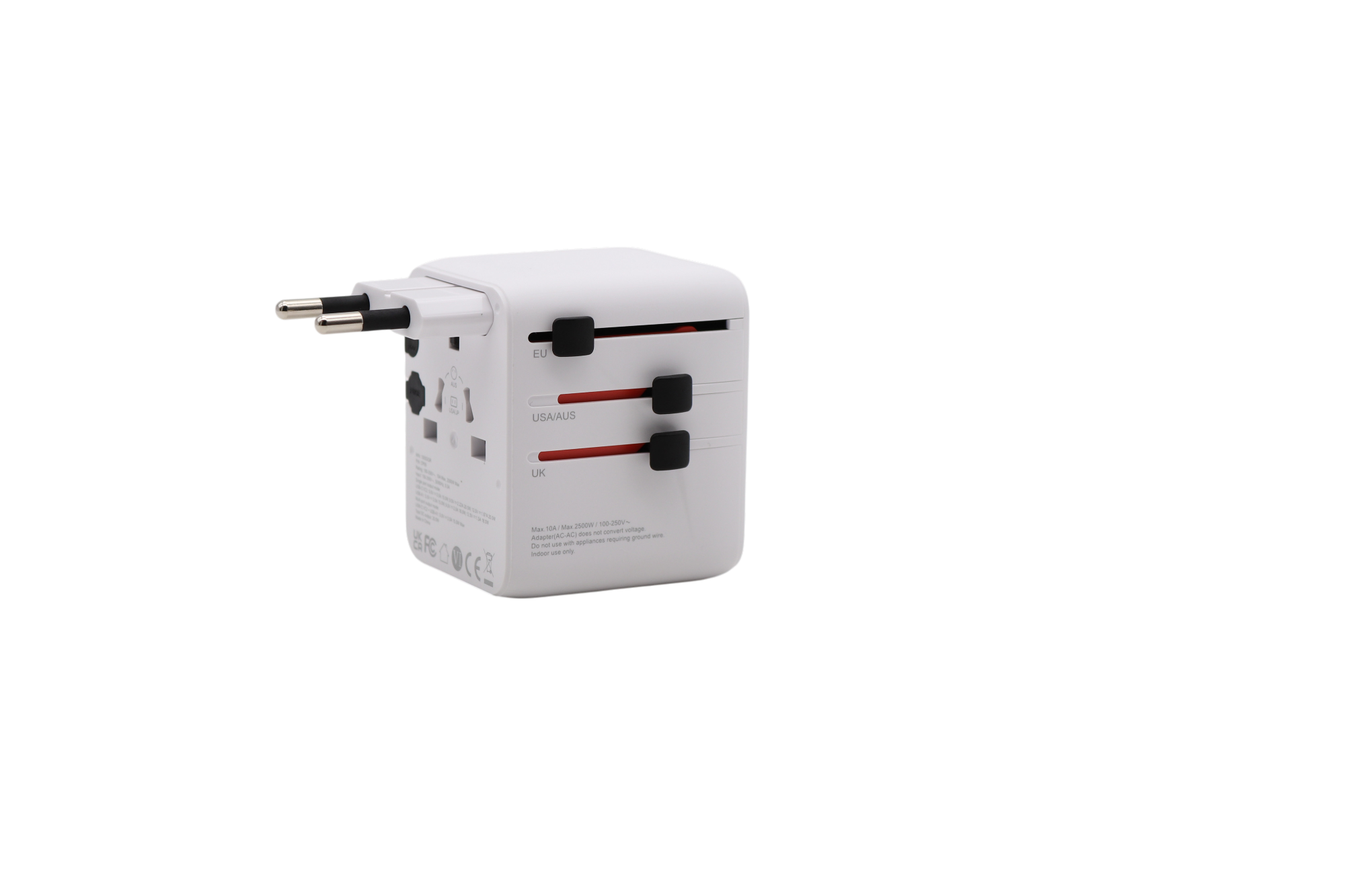 Universal Conversion Charger (10AMP/250V) - Image 6