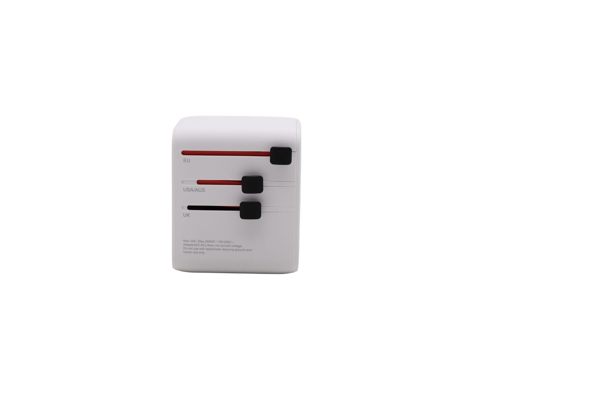 Universal Conversion Charger (10AMP/250V) - Image 10