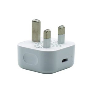 20W Fast Charge USB-C PD Charging Plug