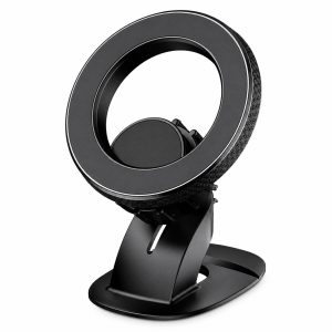 CAR MOUNT MAGNETIC HOLDER (ROUND)