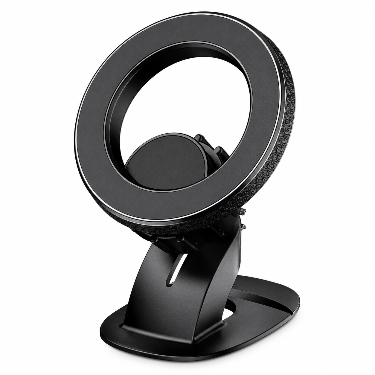 CAR MOUNT MAGNETIC HOLDER (ROUND)