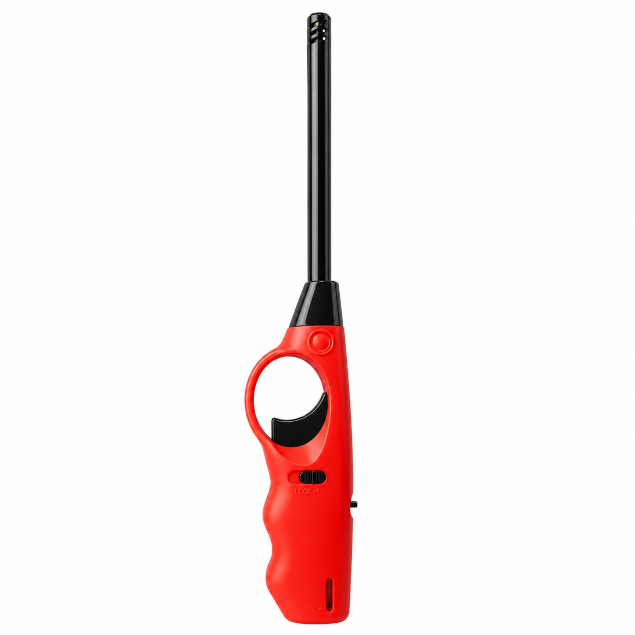 Premium Quality Refillable Gas Lighter With Long Nozzle - Image 6