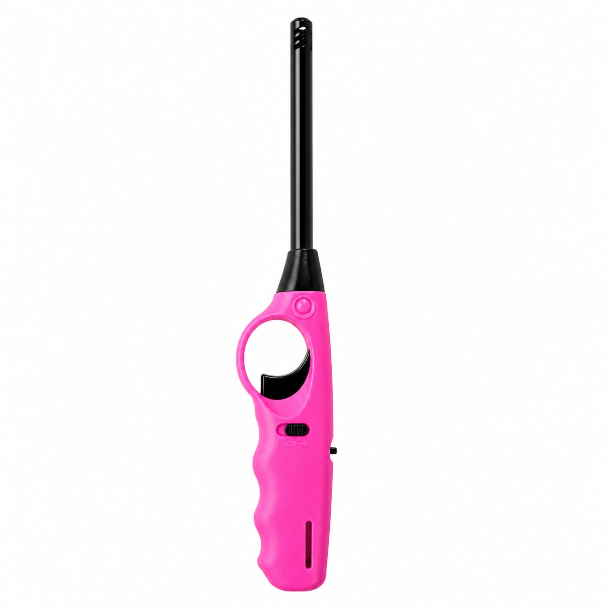 Premium Quality Refillable Gas Lighter With Long Nozzle - Image 4