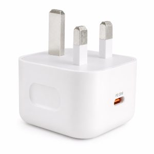 20W PD Fast Charge USB-C Charging Plug